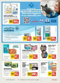 Catalogue Animalis page 3: Edgard Cooper THON SAUVAGE €1,49, PROPLAN Bouchées en sauce pour chats €20,29