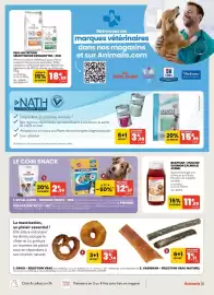 Catalogue Animalis page 5: BEAPHAR HUILE DE SAUMON ZALMOLIE €11,89, PRO-NUTRITION PROTECT €18,69