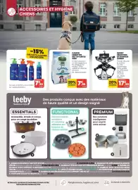 Catalogue Animalis page 8: BOBBY SÉLECTION DE HARN AIS RANDO €17,59, CAMON Lingettes nettoyantes €7,99