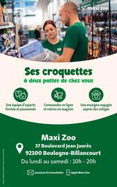 Catalogue Maxi Zoo page 4