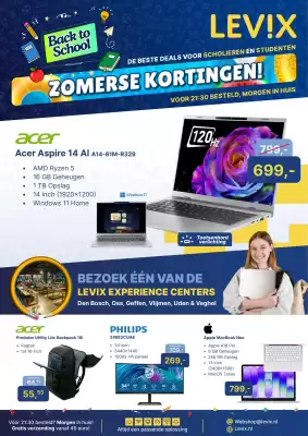 Levix Computershop (geldig t/m 6-09)