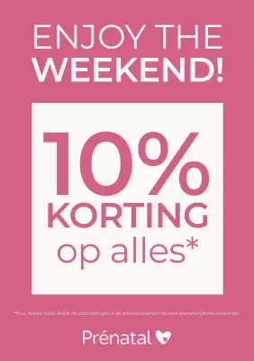 Prenatal (geldig t/m 23-08)