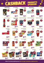Volantino Il Centesimo Pagina 3: Concentrato di pomodoro Cirio Supercirio €1,89, Mozzarella di bufala ciliegine mandara €1,59