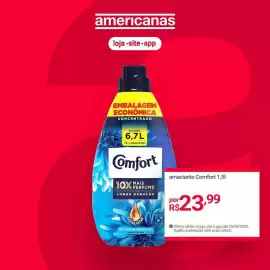 Encarte Lojas Americanas Página 3