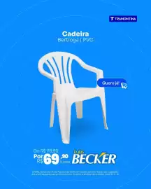 Folheto Lojas Becker Página 2