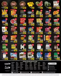 Encarte Cometa Supermercados Página 2: Sardinha GOMES DA COSTA €5,09, Goma de mandioca tapioca mania €4,49