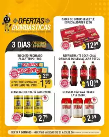 Catálogo Supermercados Varandas Página 5: Cerveja itaipava pilsen €2,69