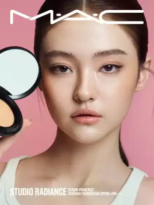 MAC Cosmetics (válido hasta 31-08)