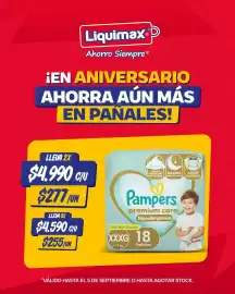 Catálogo Liquimax Página 1