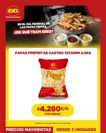 Catálogo Comercial Castro semana 34 Página 3
