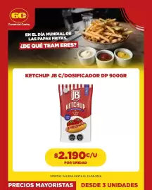 Catálogo Comercial Castro semana 34 Página 5