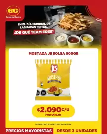 Catálogo Comercial Castro semana 34 Página 6