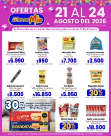 Catálogo MercaTodo Página 4: Haz de Oro mezcla para torta dona torta mezcla para pancakes crepes y waffles line