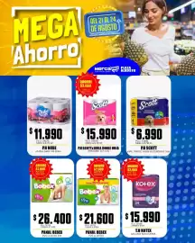 Catálogo Mercapava Página 11: Scott rindemax €15.990,00, PANAL BEBEX €26.400,00