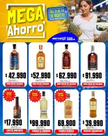 Catálogo Mercapava Página 7: Ron viejo caldas €52.990,00, Ron viejo de caldas €62.990,00
