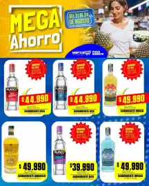 Catálogo Mercapava Página 8: Aguardiente Amarillo €49.990,00, Blanco del valle fiesta €44.990,00