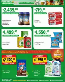 Catálogo Supermercados Damesco semana 34 Página 7: La virginia café instantáneo clásico, suave €2.439,00