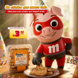 Catálogo MaxiAhorro Página 3