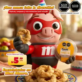 Catálogo MaxiAhorro Página 4