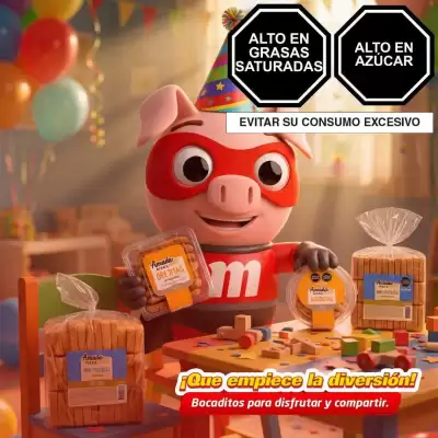 Catálogo MaxiAhorro (válido hasta 21-08)