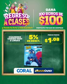 Catálogo Coral Hipermercados Página 4