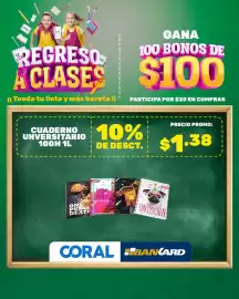 Catálogo Coral Hipermercados Página 2