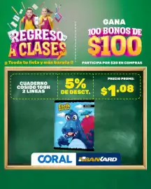 Catálogo Coral Hipermercados Página 4