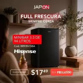 Catálogo Almacenes Japón semana 34 Página 2