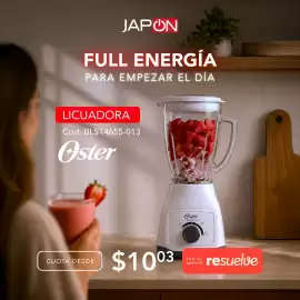 Catálogo Almacenes Japón semana 34 Página 3