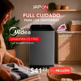 Catálogo Almacenes Japón semana 34 Página 5
