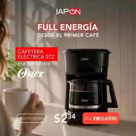 Catálogo Almacenes Japón semana 34 Página 6