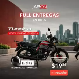 Catálogo Almacenes Japón semana 34 Página 8