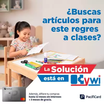 Kywi (válido hasta 28-08)