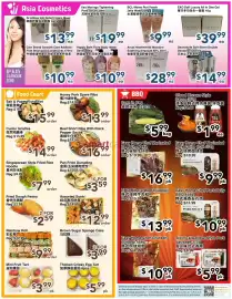 C&C Supermarket flyer week 34 Page 2