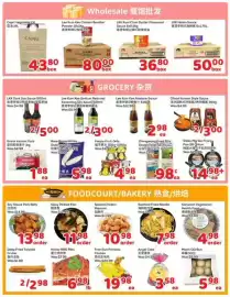 Foody Mart flyer week 34 Page 4
