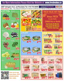 Fresh Value flyer week 34 Page 2