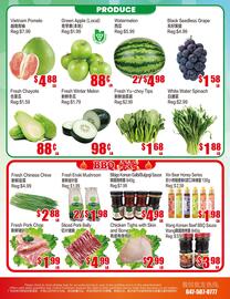 Fusion Supermarket flyer week 34 Page 4