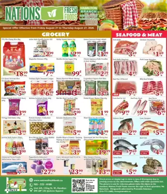 Nations Fresh Foods (valid until 27-08)