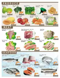 Seasons Foodmart flyer week 34 Page 3