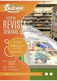 Catálogo Beltrán Supermercados Página 1