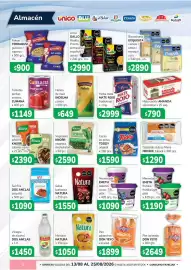 Catálogo Beltrán Supermercados Página 12: Don yeyo pan p/panchos €1.899,00, Emeth mermelada sabores varios €1.090,00