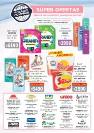 Catálogo Beltrán Supermercados Página 18: Mr Musculo limp. mult. y vidrios limp. antigrasa cocina limp. baño €5.490,00