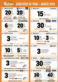 Catálogo Beltrán Supermercados Página 19