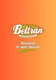 Catálogo Beltrán Supermercados Página 21