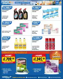 Catálogo Supermercados Damesco semana 34 Página 11: Argentino jabón en pan €1.190,00, Cupido jabón tocadors €105.000,00