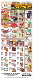 Associated weekly ad week 34 Page 1