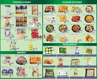 Oceans Fresh Food Market flyer week 34 Page 4