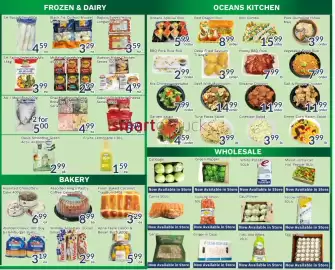 Oceans Fresh Food Market flyer week 34 Page 4