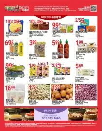 SunFood Supermarket flyer week 34 Page 2: Bulk Honey Dates €1,99, Bulk Red Skin Peanuts €1,79