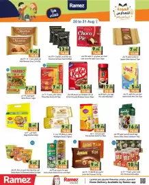 Aswaq Ramez catalogue Page 8